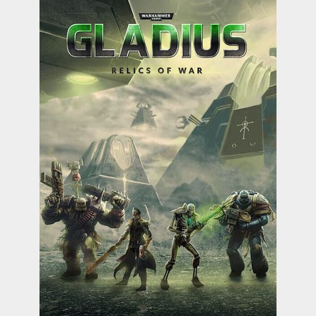 Warhammer 40,000: Gladius - Relics of War - Steam Games - Gameflip