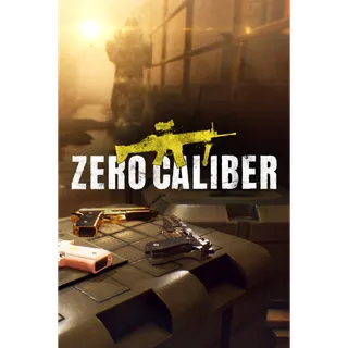 Zero Caliber VR