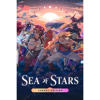 Sea of Stars: Sunset Edition