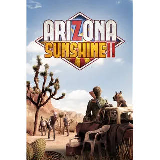 Arizona Sunshine® VR 2