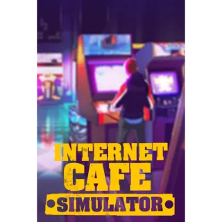 Internet Cafe Simulator