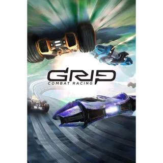 GRIP: Combat Racing