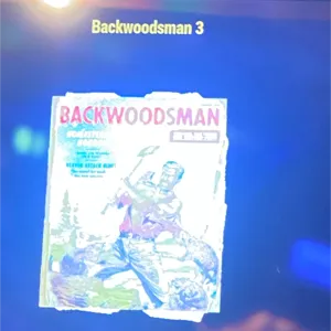 Backwoodsman 3 x100