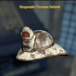 Responder Fireman Helmet