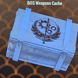 BOS Weapon Cache Misc