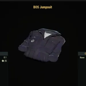 BOS Jumpsuit