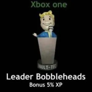 Leader Bobblehead x100