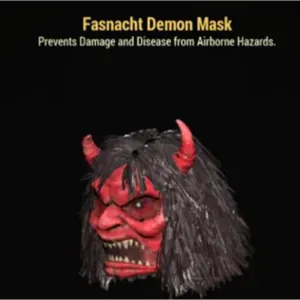 Demon Mask