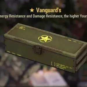 Vanguard Mod x5