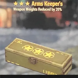 Arms Keeper Mod x5