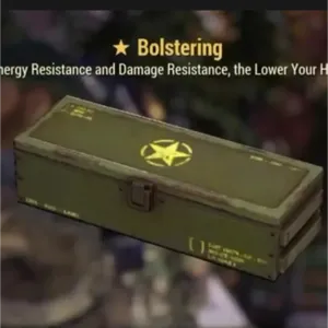 Bolstering mod x5