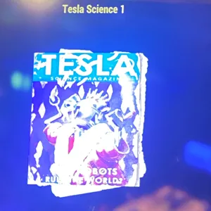 Tesla Science 1 x25