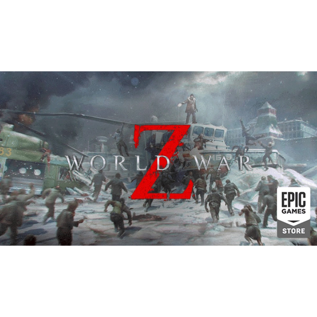 World War Z | Download and Buy Today - Epic Games Store