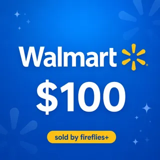 $100.00 USD WALMART GIFT CARDS