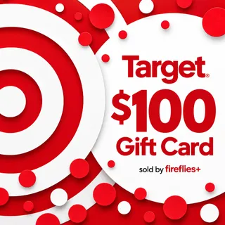 $100.00 USD TARGET GIFT CARDS