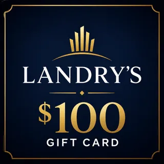 $100.00 USD BUBBA GUMP SHRIMP GIFT CARDS