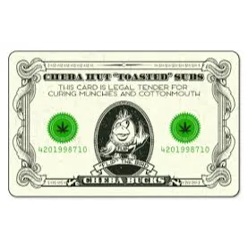 $25.00 USD CHEBA HUT GIFT CARDS [CRAZY LIMITED DEALS] (INSTANT DELIVERY WHEN ONLINE)
