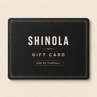 $1000.00 USD SHINOLA GIFT CARDS
