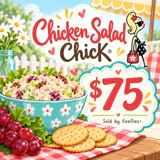 $75.00 USD CHICKEN SALAD CHICK GIFT CARDS