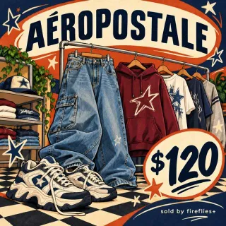 $120.00 USD AEROPOSTALE GIFT CARDS