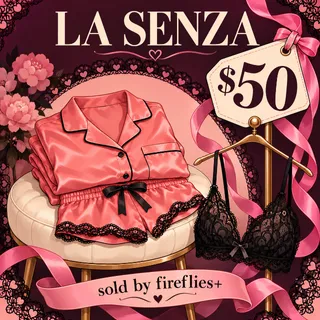 $50.00 USD LA SENZA GIFT CARDS