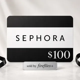 $100.00 USD SEPHORA GIFT CARDS