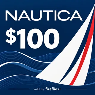 $100.00 USD NAUTICA GIFT CARDS