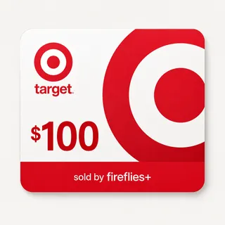 $100.00 USD TARGET GIFT CARDS