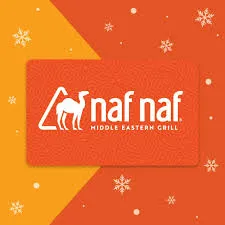 $25.00 USD NAF NAF GRILL GIFT CARDS [CRAZY LIMITED DEALS] (INSTANT DELIVERY WHEN ONLINE)