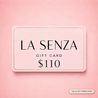 $110.00 USD LA SENZA GIFT CARDS