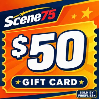 $50.00 USD SCENE75 GIFT CARDS