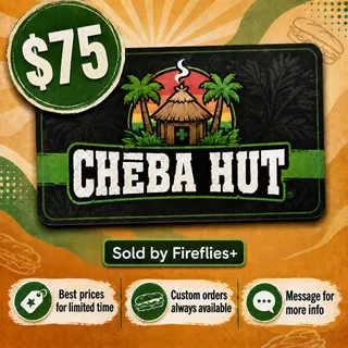 $75.00 USD PF CHANGS GIFT CARDS