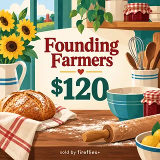 $120.00 USD FOUNDING FARMERS GIFT CARDS