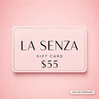 $55.00 USD LA SENZA GIFT CARDS