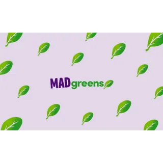 $25.00 USD MAD GREENS GIFT CARDS [CRAZY LIMITED DEALS] (INSTANT DELIVERY WHEN ONLINE)