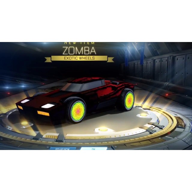 Rocket League ♦️PS4♦️ Zomba Wheels PS4 Games Gameflip