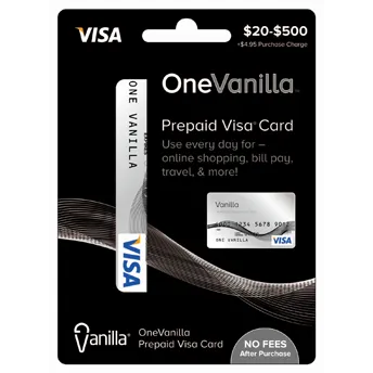 80 OneVanilla Visa MasterCard Gift Card 80 Other Gift Cards Gameflip