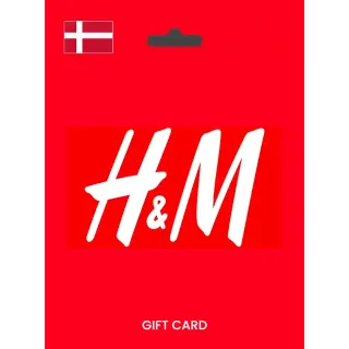 110.00 DKK - H&M Denmark