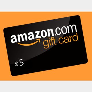 US Gift Card $5