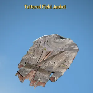 Tattered Field Jacket