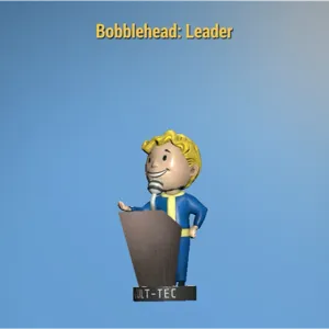 2400x Bobblehead Leaders