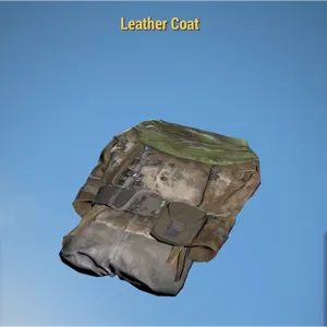 Leather Coat Bundle