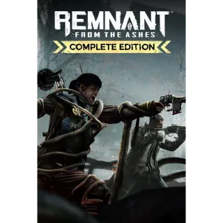 Remnant: From the Ashes - Complete Edition KEY ARGENTINA