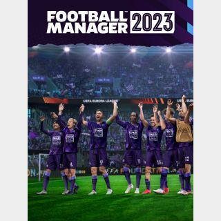 Football Manager 2023