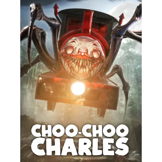 Choo-Choo Charles Key ARGENTINA - XBox One Games - Gameflip