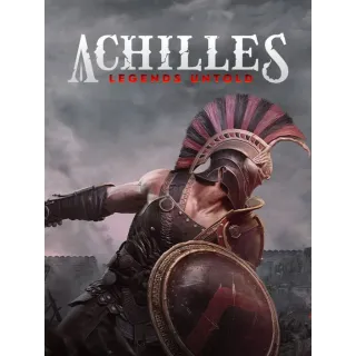 Achilles: Legends Untold KEY NIGERIA