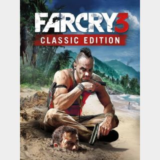 Far Cry®3 Classic Edition