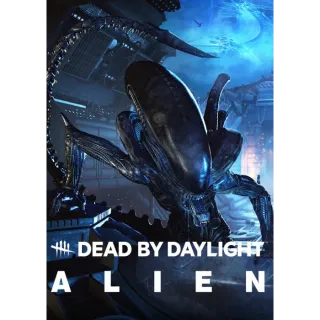 Dead by Daylight: Alien Chapter Pack Key ARGENTINA