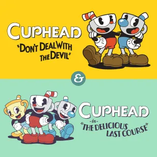 Cuphead & The Delicious Last Course Key ARGENTINA