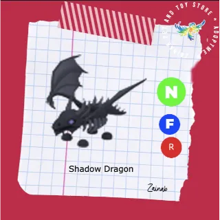 NFR Shadow Dragon